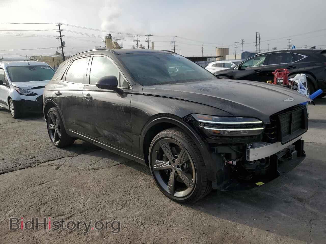 2025 GENESIS GV70 BASE - VIN: 5NMMADTB9SH019877 - Фото 4
