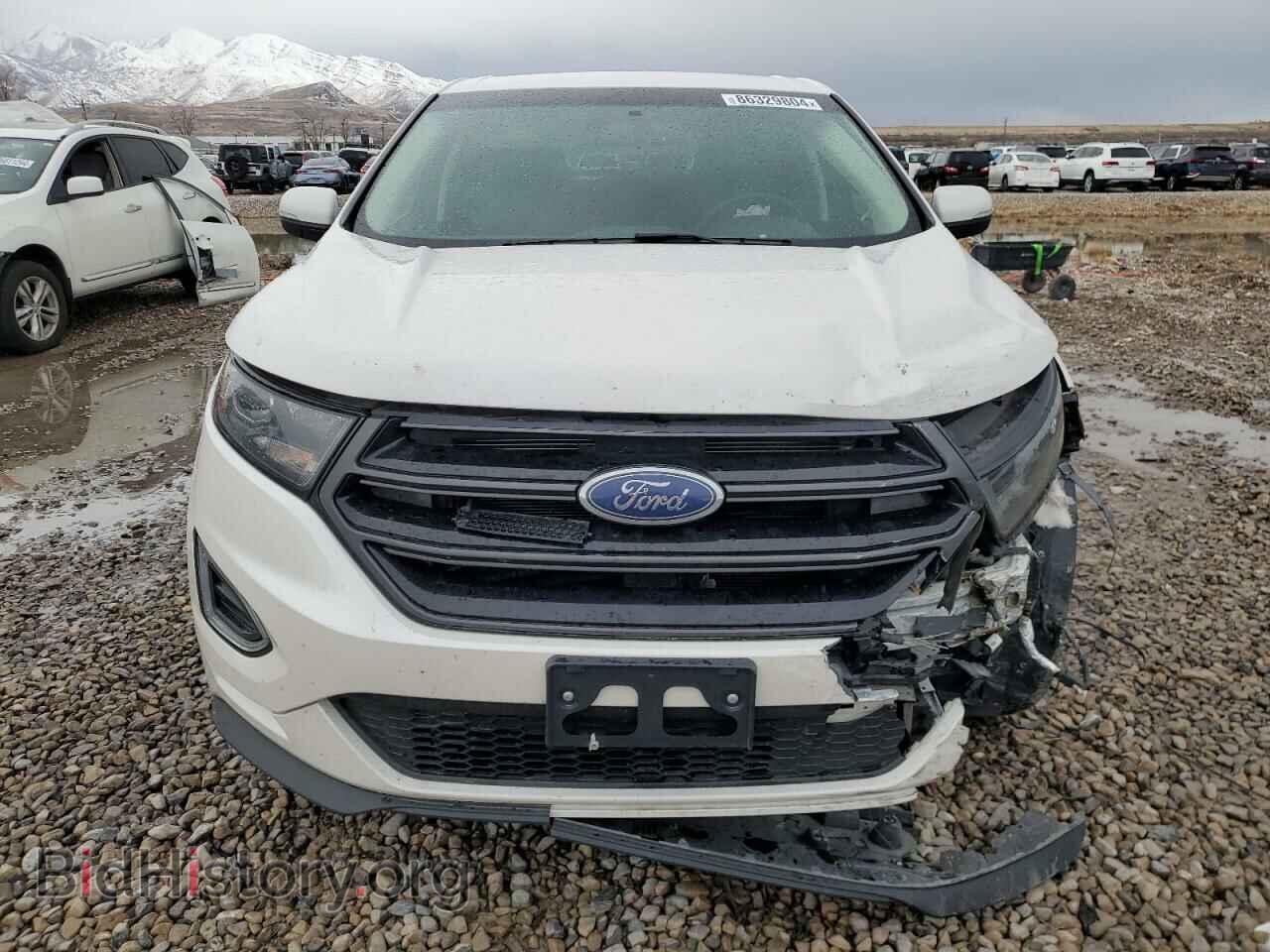 2017 FORD EDGE - VIN: 2FMPK4AP9HBC02546 - Фото 5
