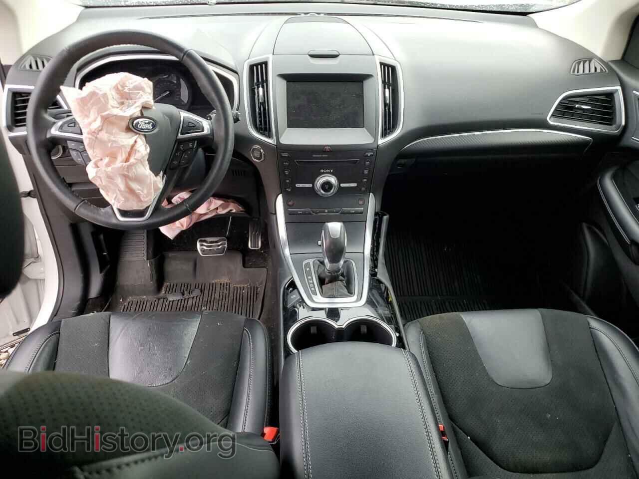 2017 FORD EDGE - VIN: 2FMPK4AP9HBC02546 - Фото 8