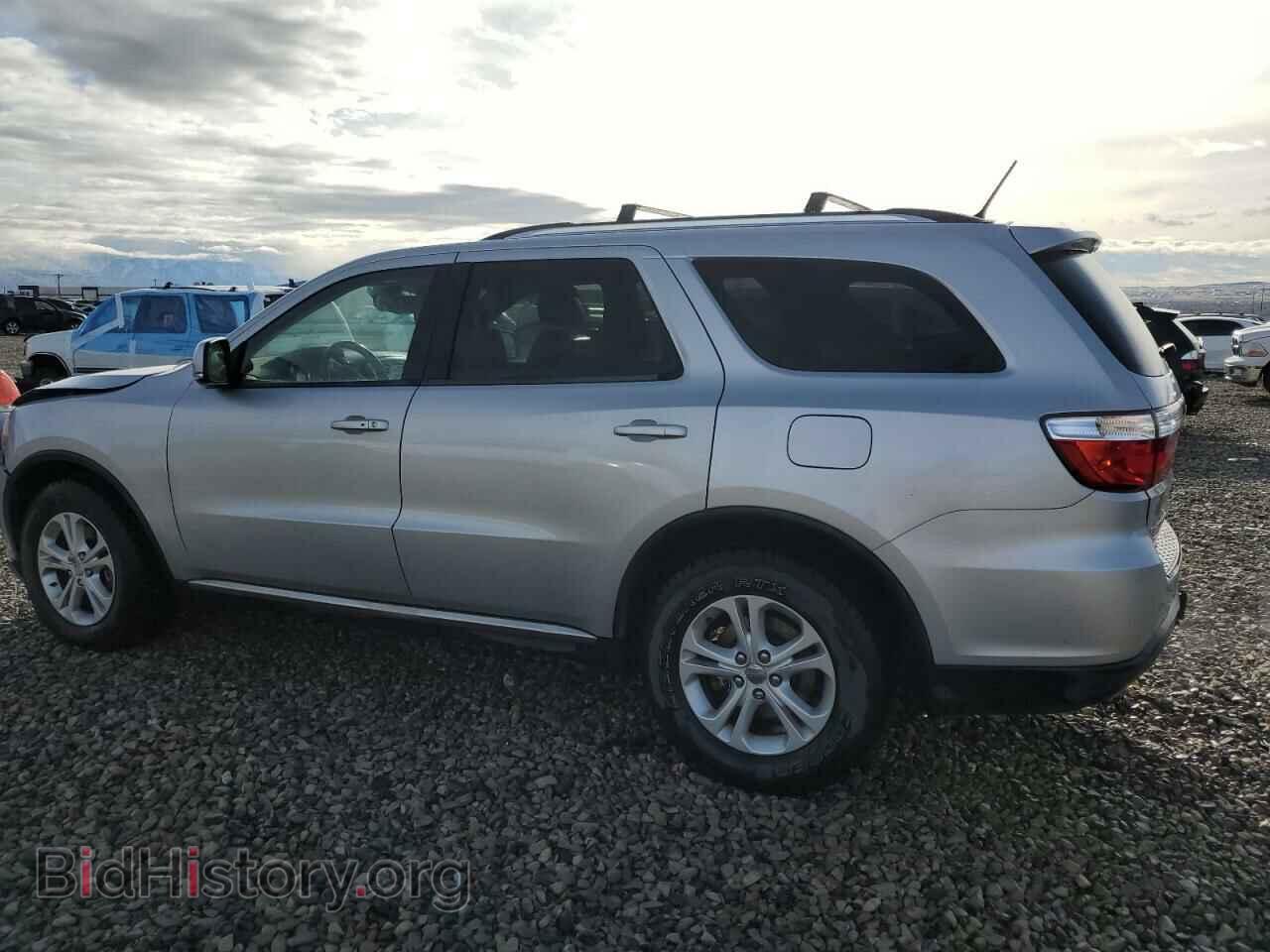 2012 DODGE DURANGO - VIN: 1C4SDJDT9CC322887 - Photo 2