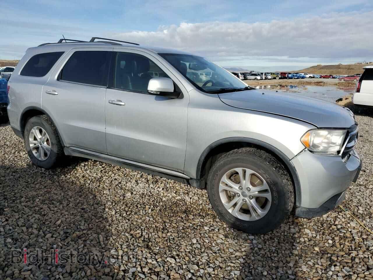 2012 DODGE DURANGO - VIN: 1C4SDJDT9CC322887 - Photo 4