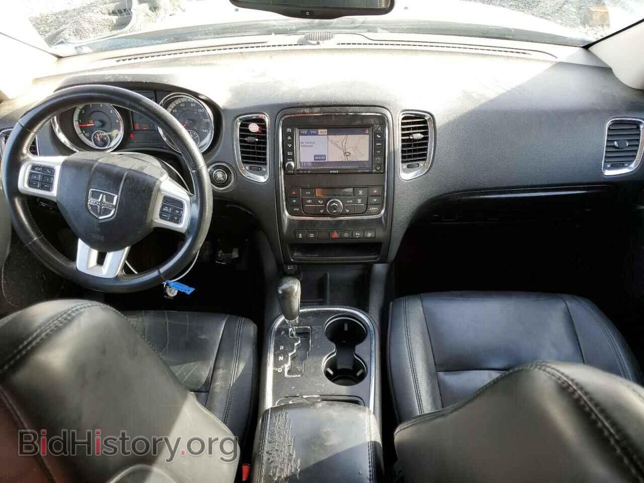 2012 DODGE DURANGO - VIN: 1C4SDJDT9CC322887 - Photo 8