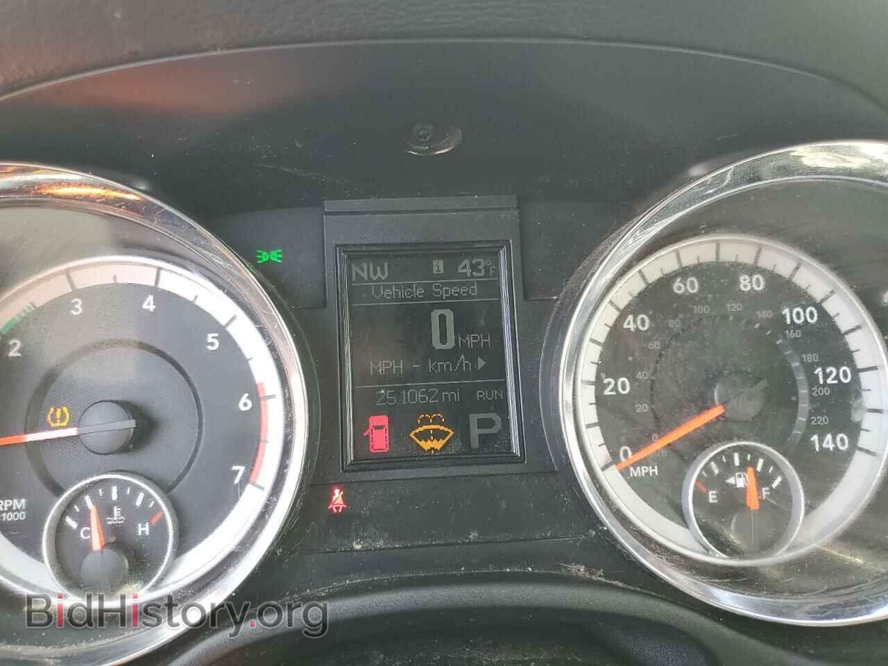 2012 DODGE DURANGO - VIN: 1C4SDJDT9CC322887 - Photo 9