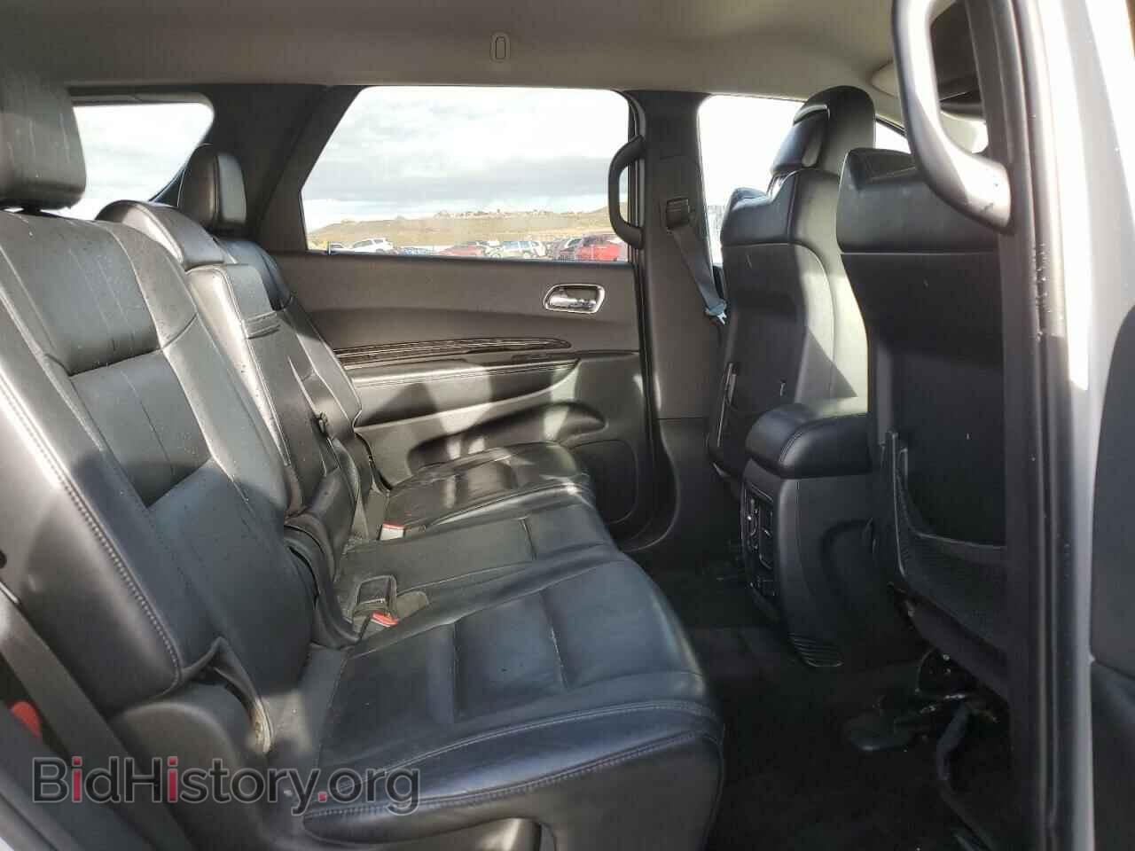 2012 DODGE DURANGO - VIN: 1C4SDJDT9CC322887 - Photo 10
