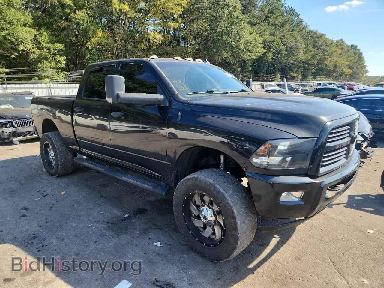 2016 RAM All Models - VIN: 3C6UR5DJ2GG368328 - Фото 4