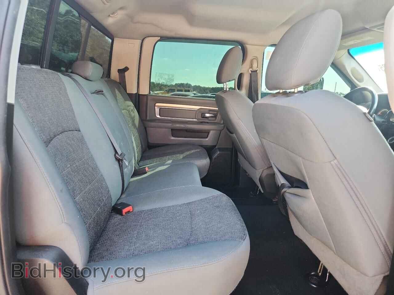 2016 RAM All Models - VIN: 3C6UR5DJ2GG368328 - Фото 10