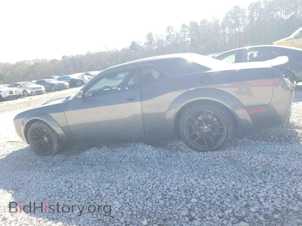 2020 DODGE CHALLENGER - VIN: 2C3CDZFJ5LH194213 - Photo 2