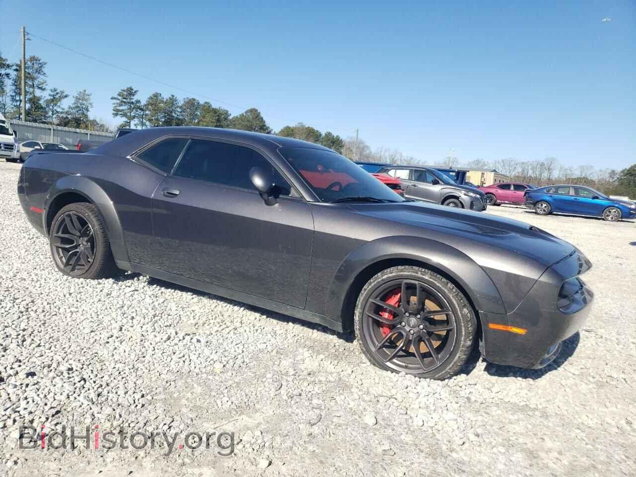 2020 DODGE CHALLENGER - VIN: 2C3CDZFJ5LH194213 - Photo 4