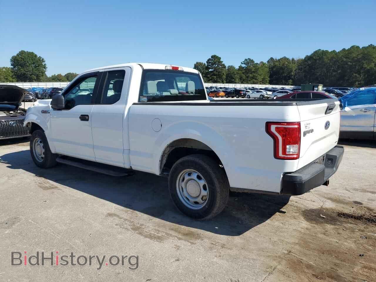 2015 FORD F-150 - VIN: 1FTEX1CFXFFB25360 - Фото 2