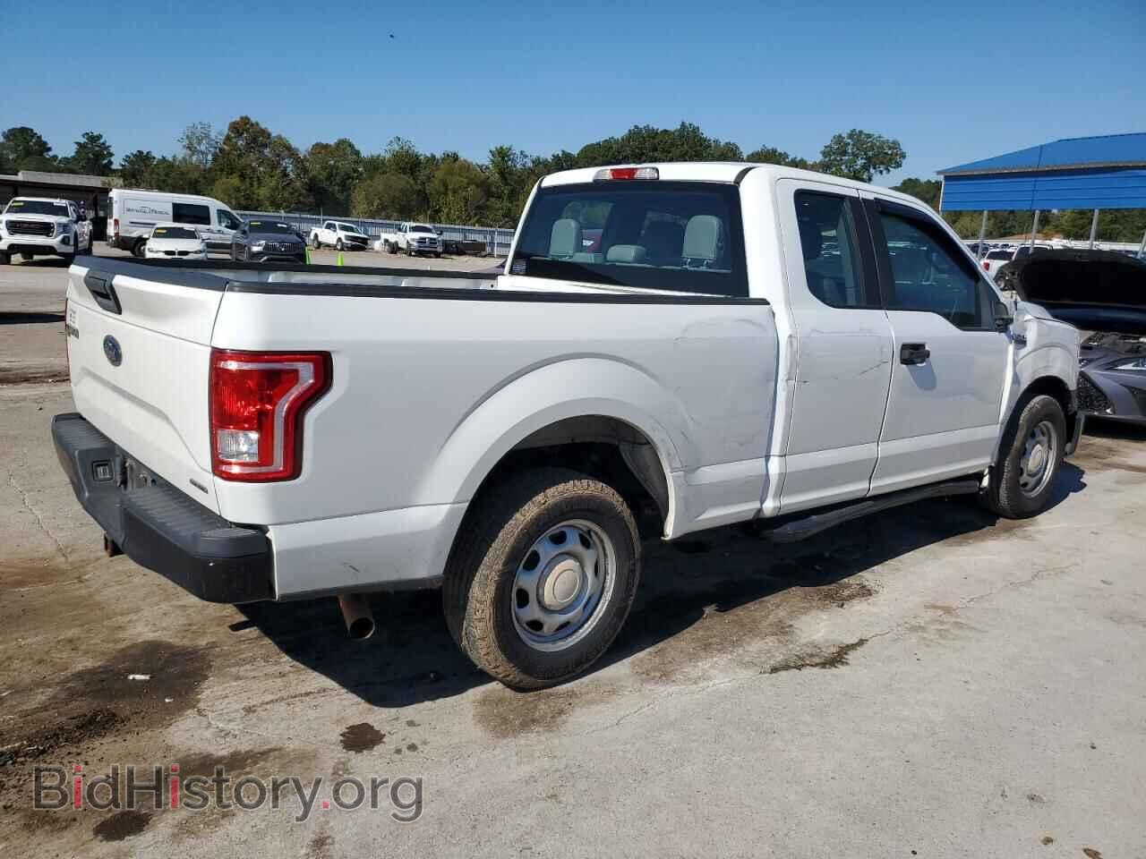 2015 FORD F-150 - VIN: 1FTEX1CFXFFB25360 - Фото 3