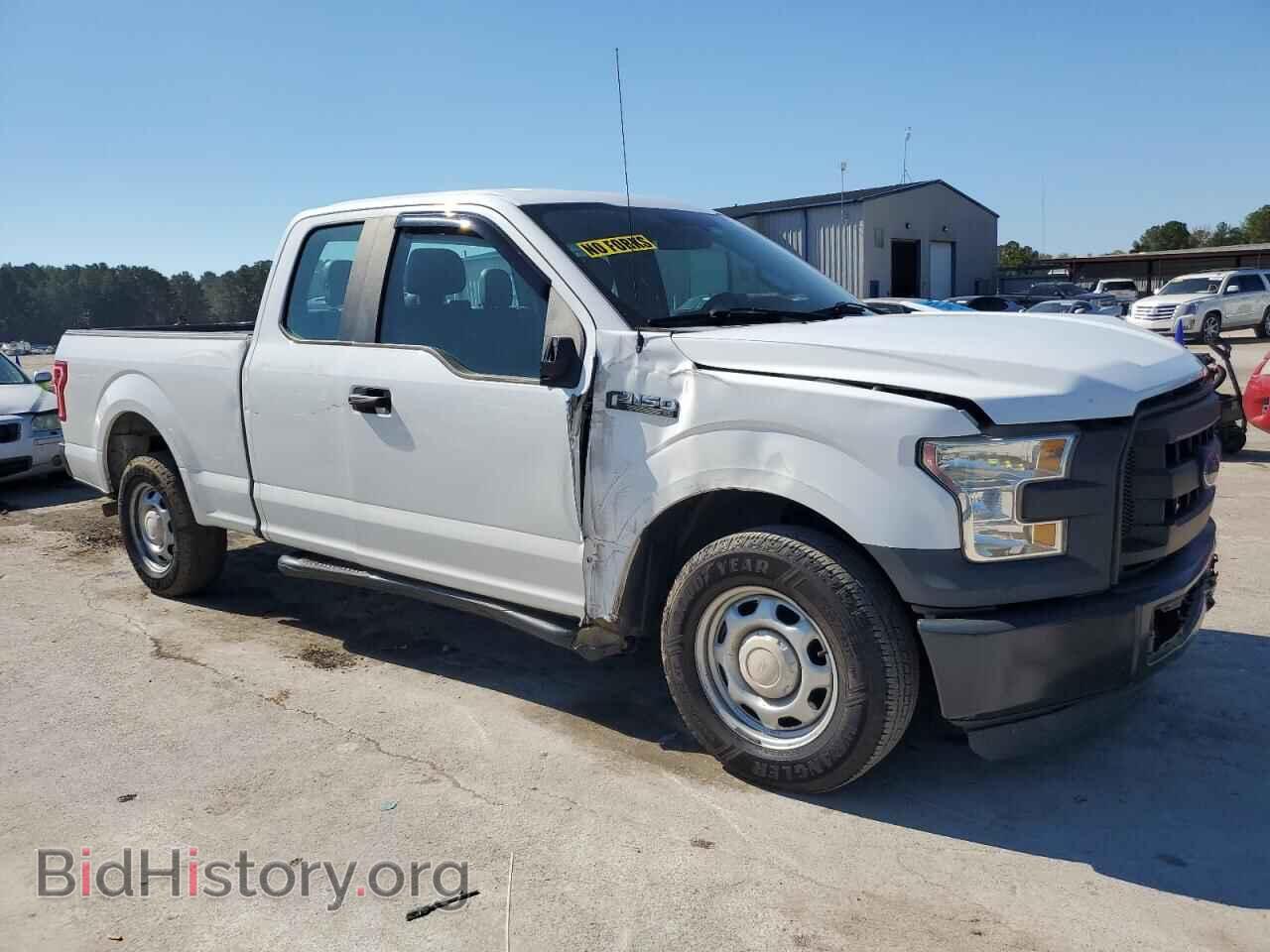 2015 FORD F-150 - VIN: 1FTEX1CFXFFB25360 - Фото 4