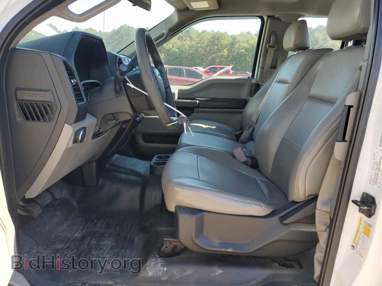 2015 FORD F-150 - VIN: 1FTEX1CFXFFB25360 - Фото 7