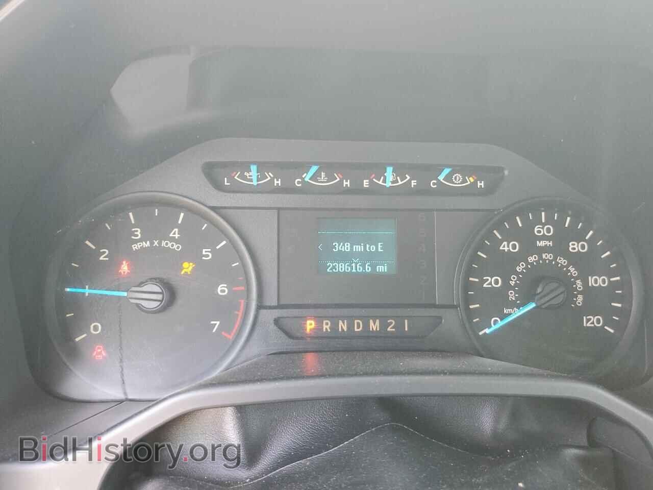 2015 FORD F-150 - VIN: 1FTEX1CFXFFB25360 - Фото 9