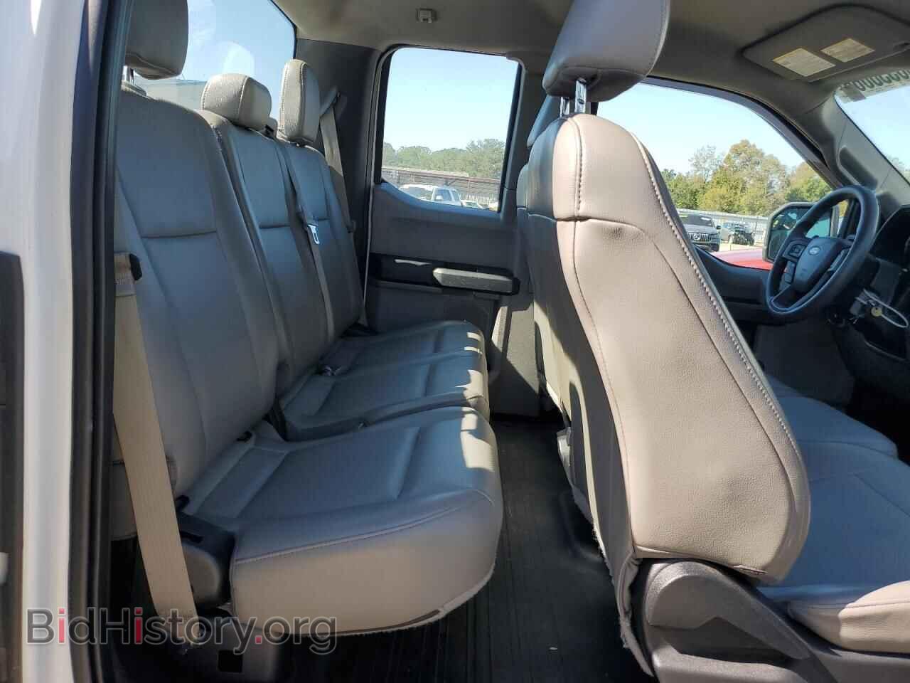 2015 FORD F-150 - VIN: 1FTEX1CFXFFB25360 - Фото 10