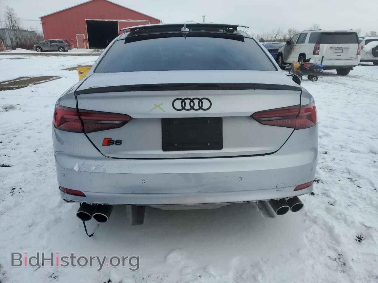 2018 AUDI S5/RS5 - VIN: WAUR4AF54JA106397 - Фото 6