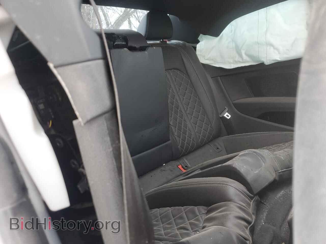 2018 AUDI S5/RS5 - VIN: WAUR4AF54JA106397 - Фото 10