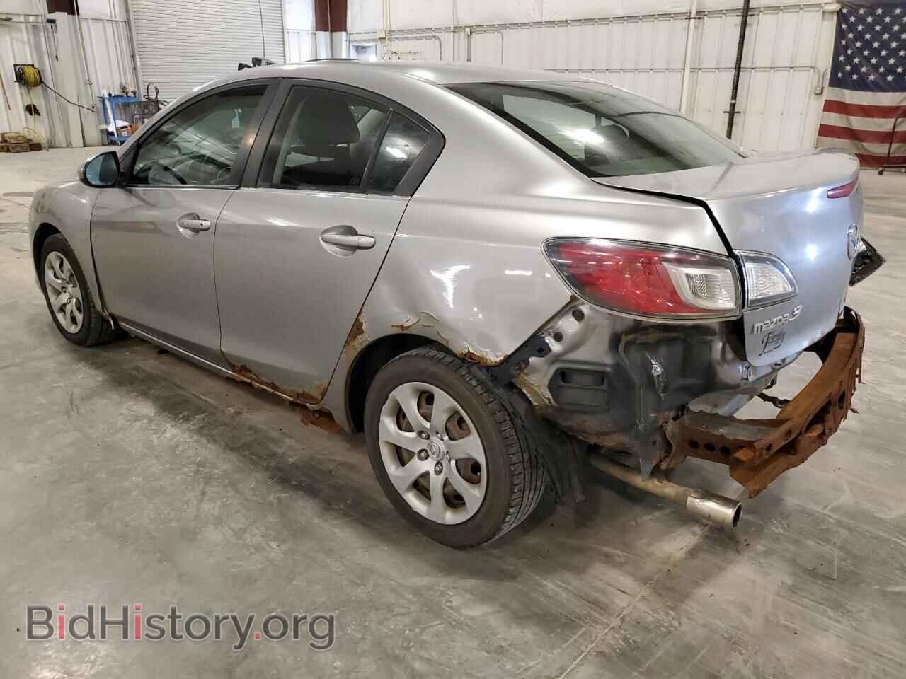 2010 MAZDA 3 - VIN: JM1BL1SF6A1142811 - Фото 2