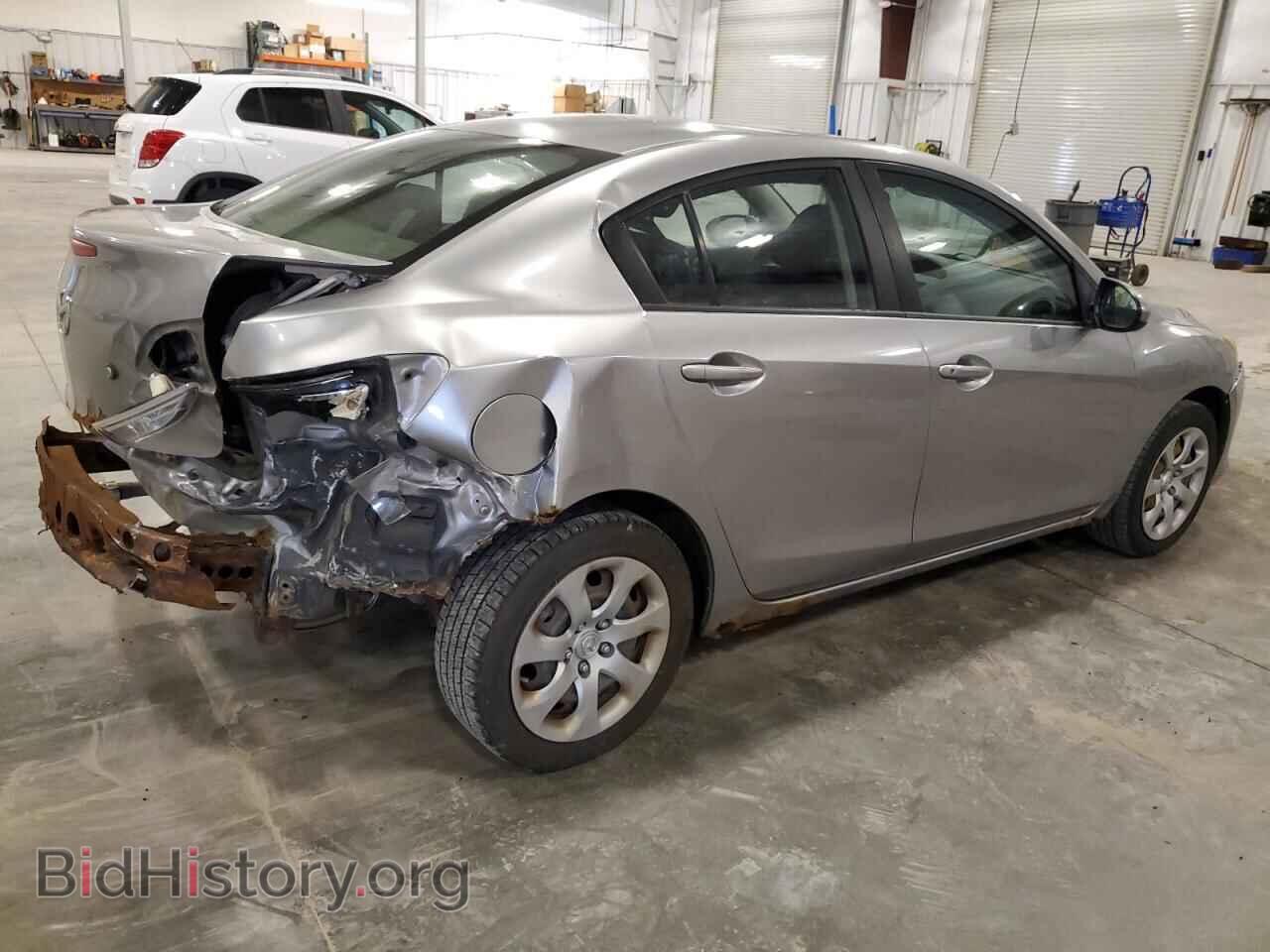 2010 MAZDA 3 - VIN: JM1BL1SF6A1142811 - Фото 3