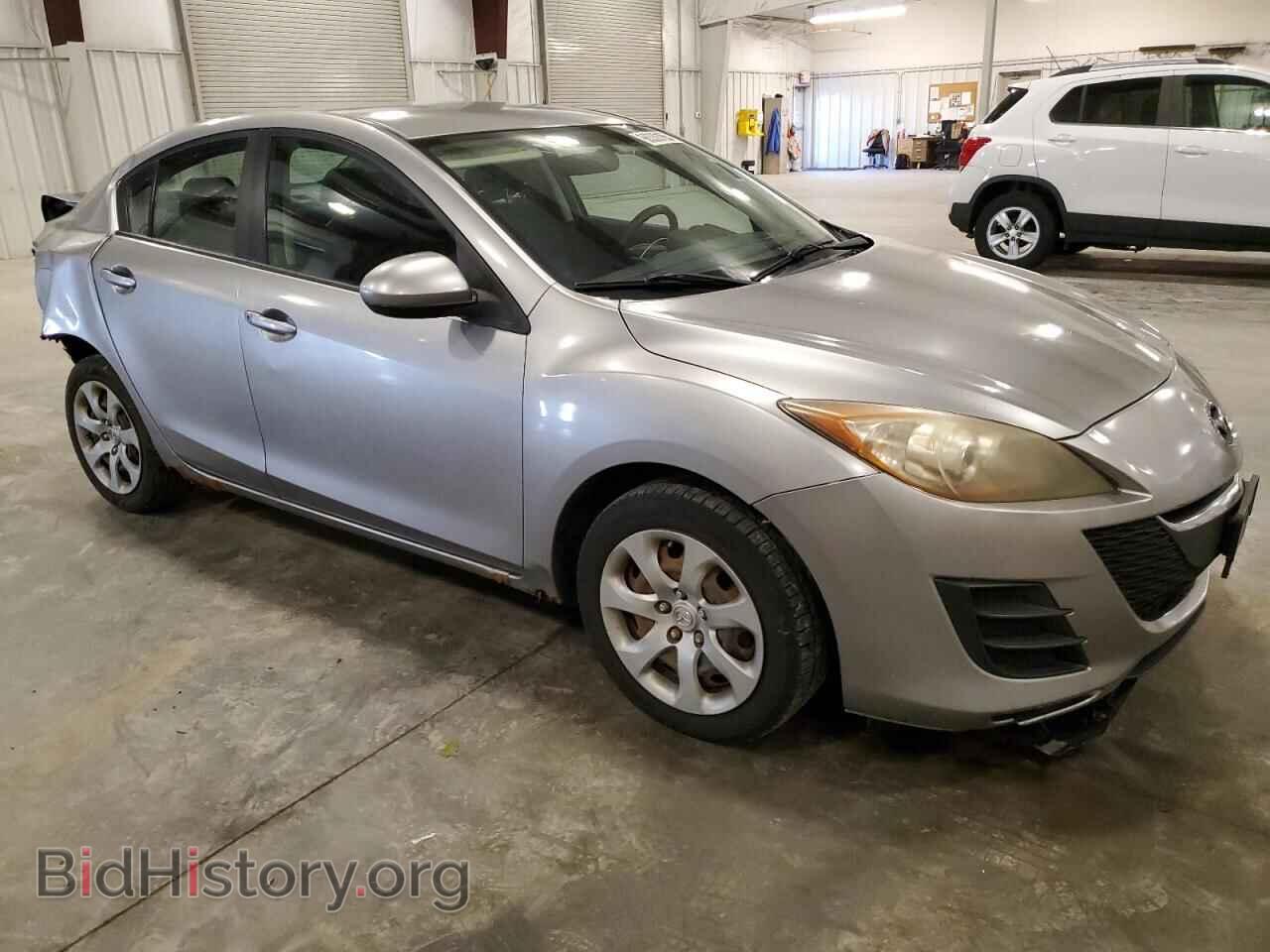 2010 MAZDA 3 - VIN: JM1BL1SF6A1142811 - Фото 4