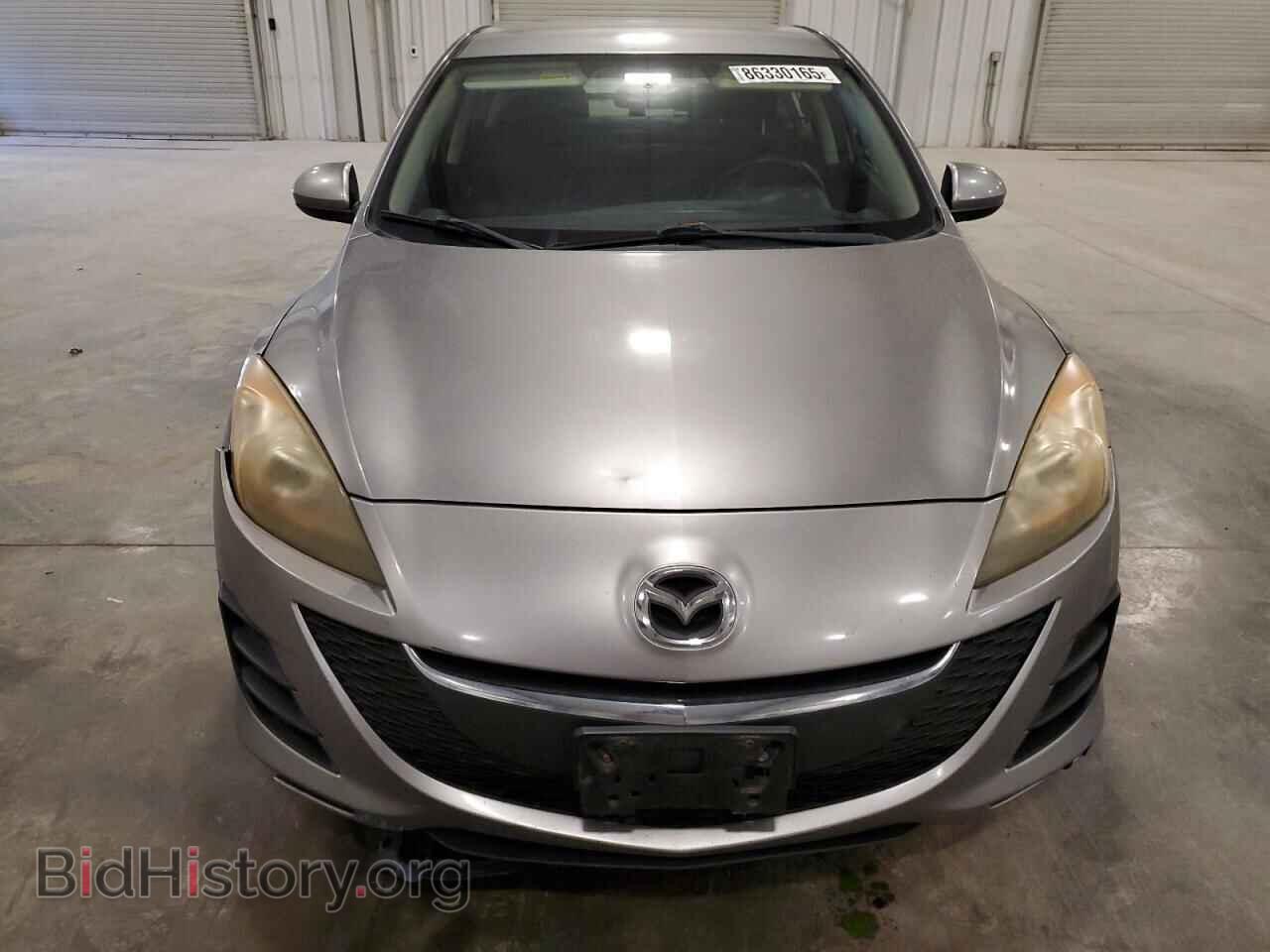2010 MAZDA 3 - VIN: JM1BL1SF6A1142811 - Фото 5