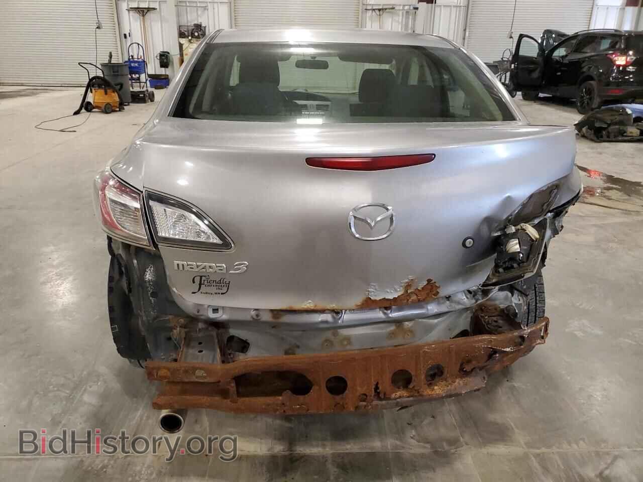 2010 MAZDA 3 - VIN: JM1BL1SF6A1142811 - Фото 6