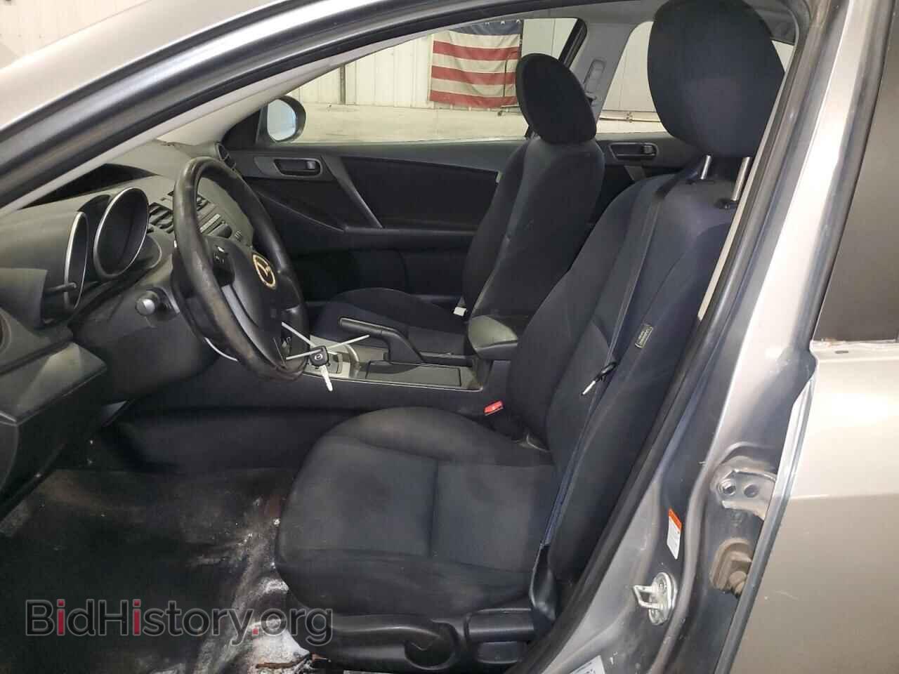 2010 MAZDA 3 - VIN: JM1BL1SF6A1142811 - Фото 7