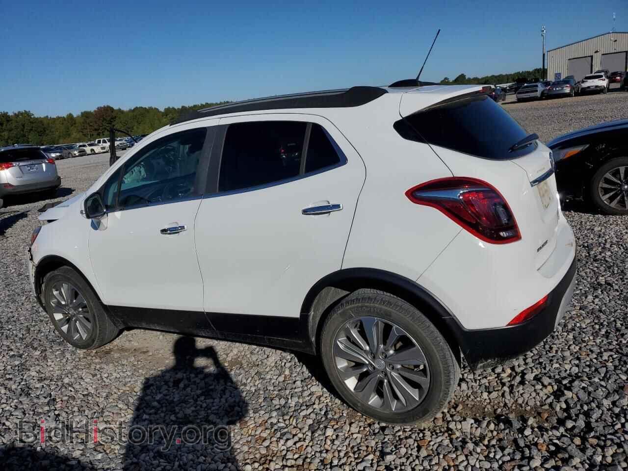 2018 BUICK ENCORE - VIN: KL4CJASB1JB546899 - Фото 2