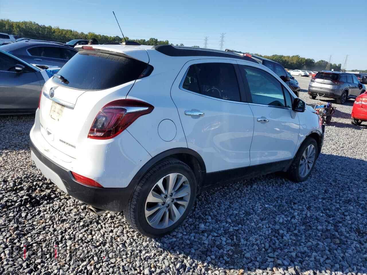 2018 BUICK ENCORE - VIN: KL4CJASB1JB546899 - Фото 3