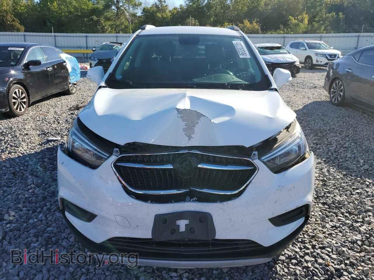 2018 BUICK ENCORE - VIN: KL4CJASB1JB546899 - Фото 5