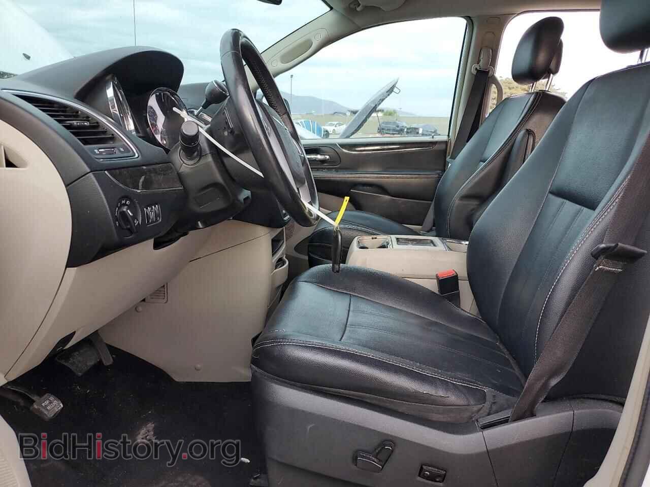 2014 CHRYSLER MINIVAN - VIN: 2C4RC1BG3ER210989 - Фото 7