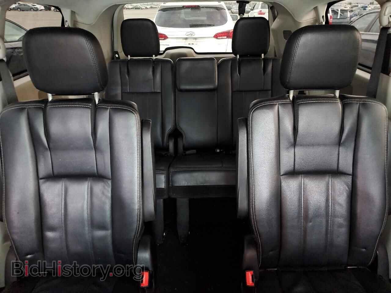 2014 CHRYSLER MINIVAN - VIN: 2C4RC1BG3ER210989 - Фото 10
