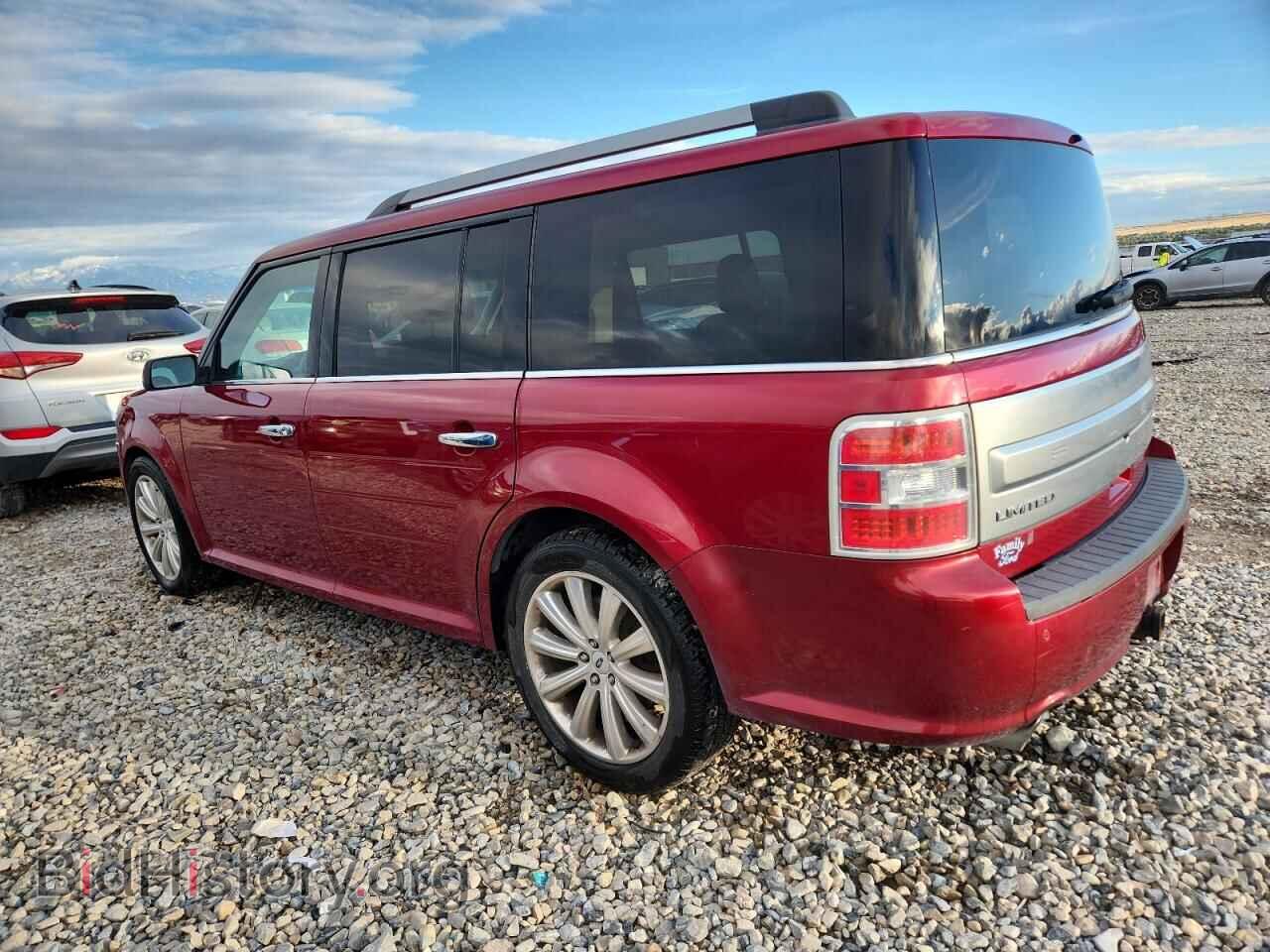 2014 FORD FLEX - VIN: 2FMHK6DTXEBD21811 - Photo 2