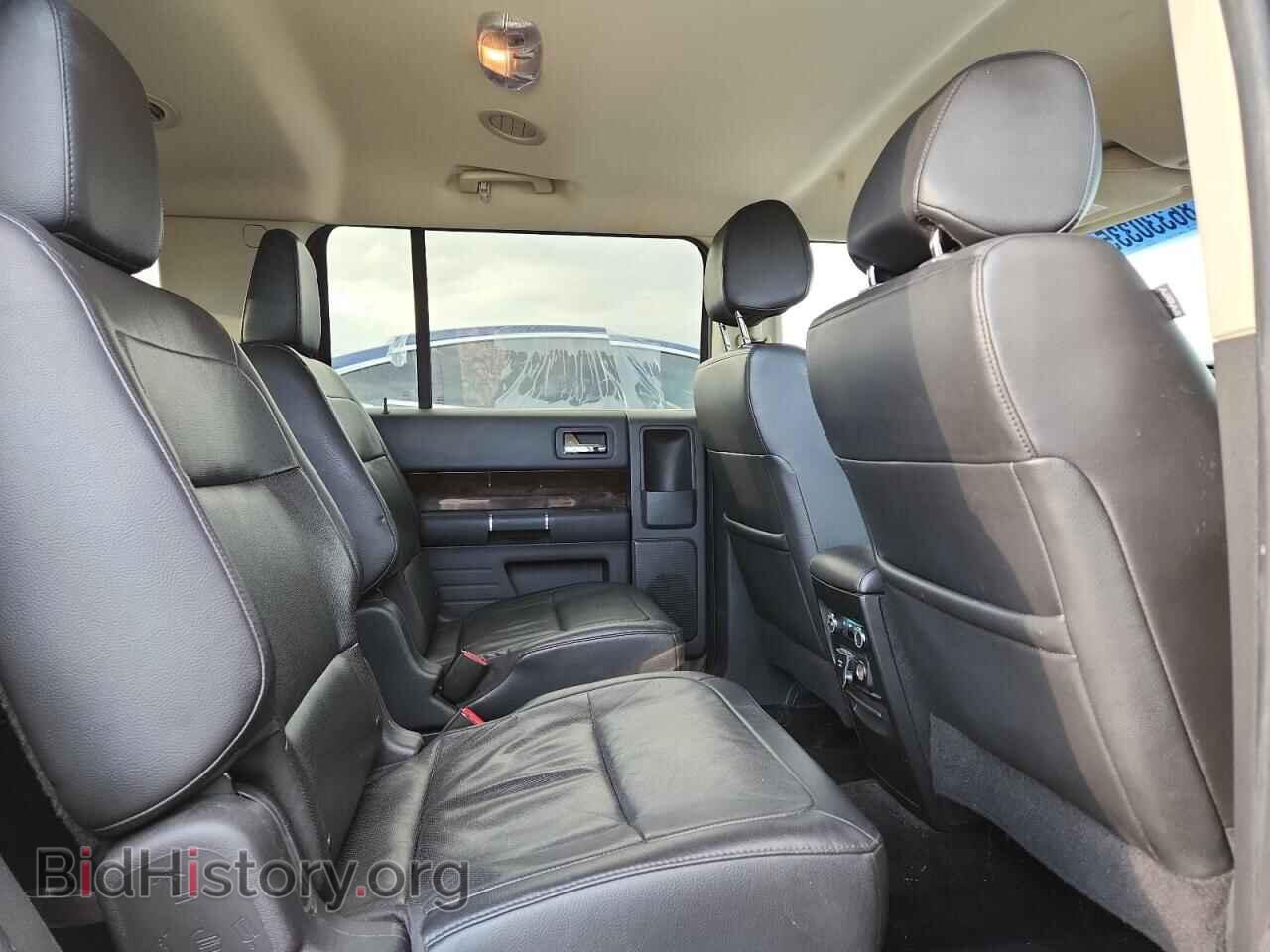 2014 FORD FLEX - VIN: 2FMHK6DTXEBD21811 - Photo 11