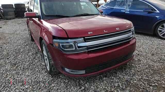 2014 FORD FLEX - VIN: 2FMHK6DTXEBD21811 - Photo 14