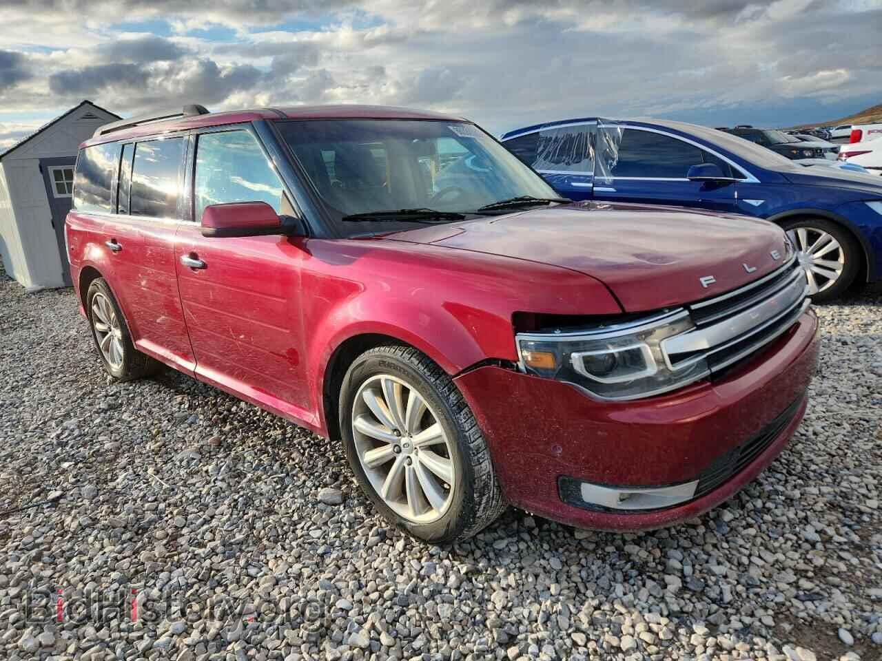 2014 FORD FLEX - VIN: 2FMHK6DTXEBD21811 - Photo 4