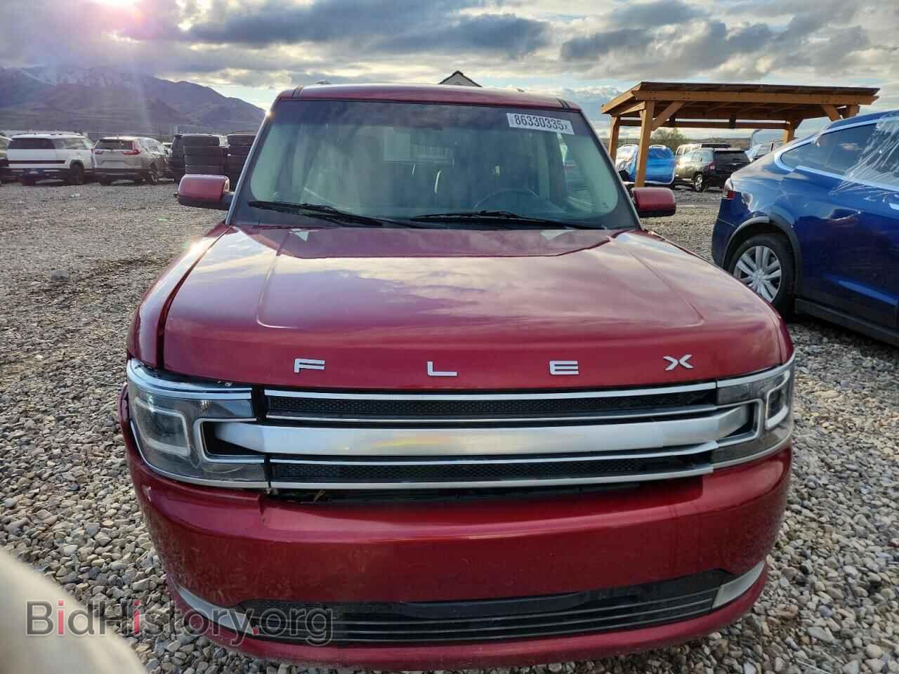2014 FORD FLEX - VIN: 2FMHK6DTXEBD21811 - Photo 5