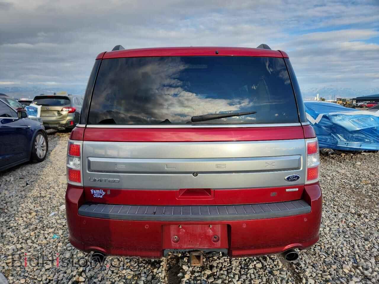 2014 FORD FLEX - VIN: 2FMHK6DTXEBD21811 - Photo 6