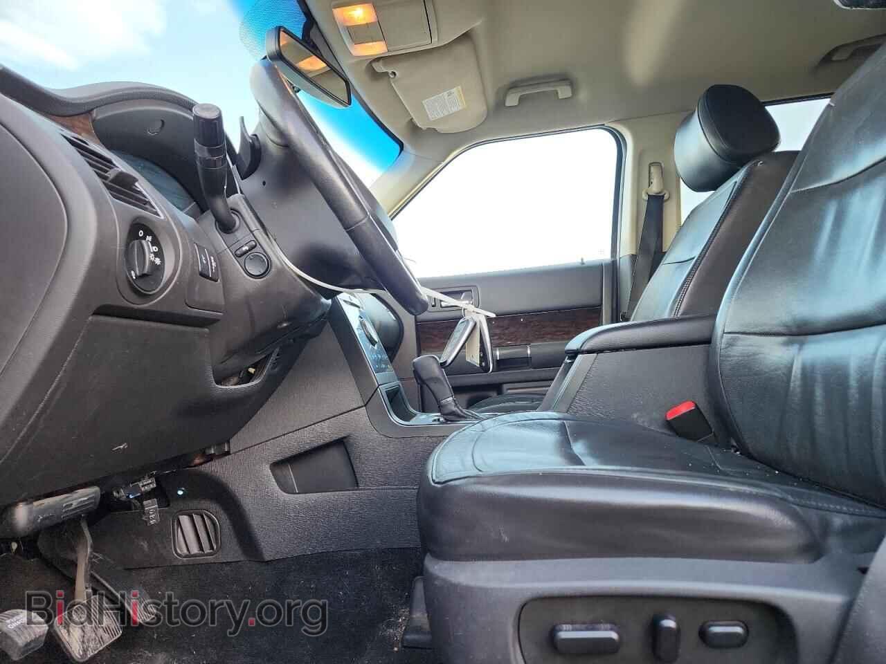 2014 FORD FLEX - VIN: 2FMHK6DTXEBD21811 - Photo 7