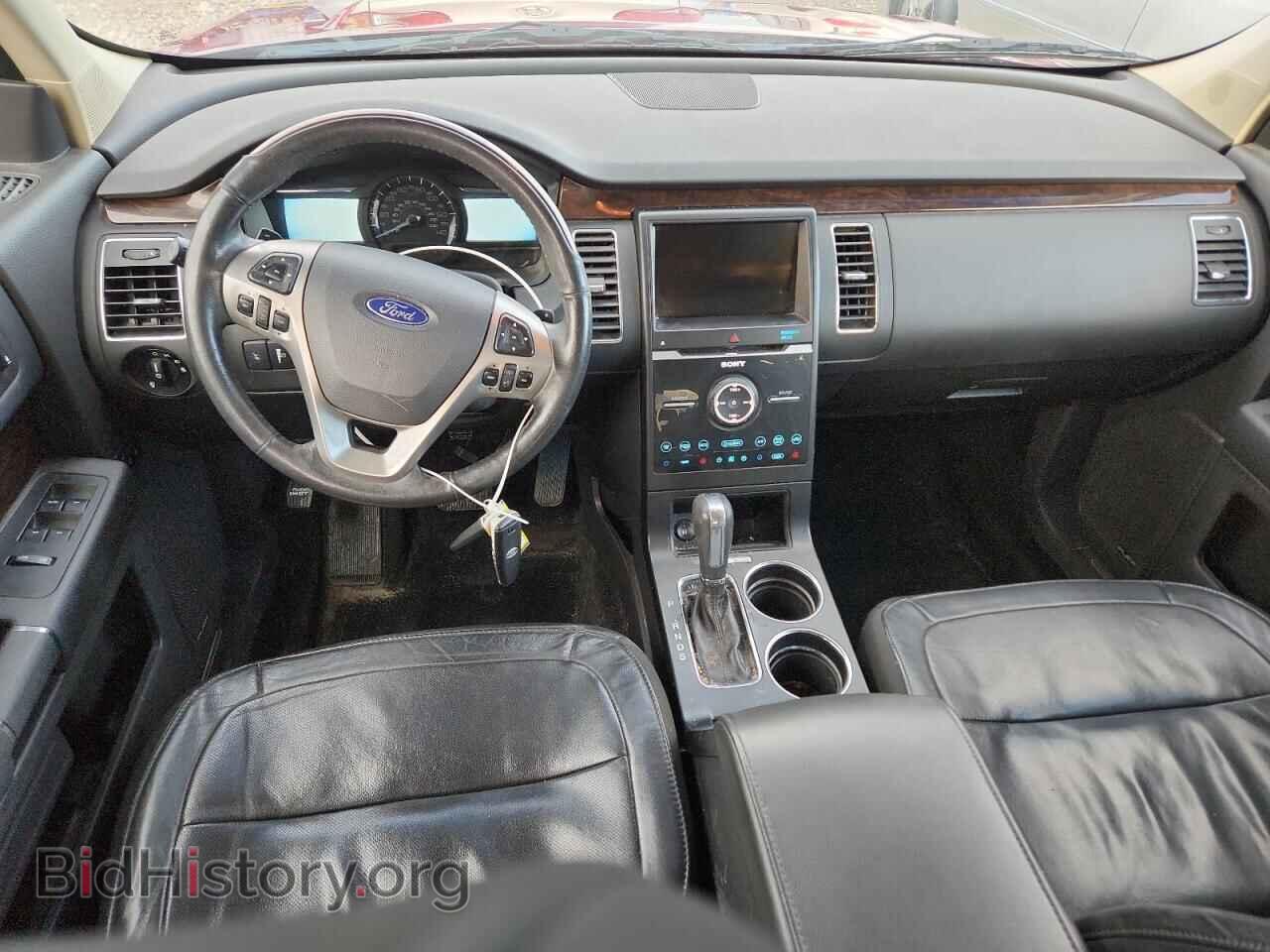 2014 FORD FLEX - VIN: 2FMHK6DTXEBD21811 - Photo 8