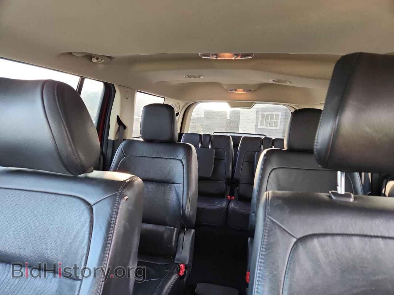 2014 FORD FLEX - VIN: 2FMHK6DTXEBD21811 - Photo 10