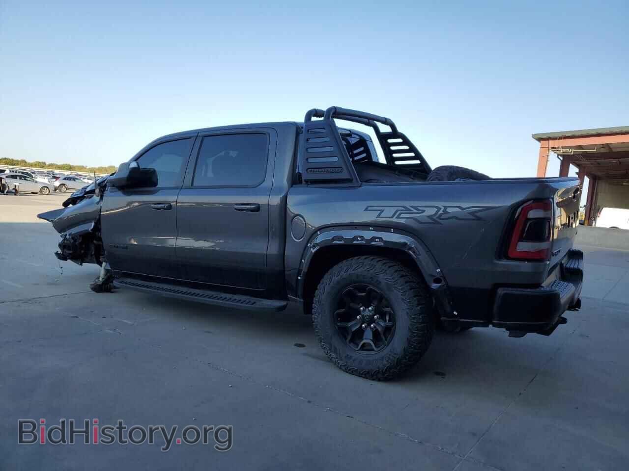 2022 RAM 1500 - VIN: 1C6SRFU97NN269348 - Фото 2