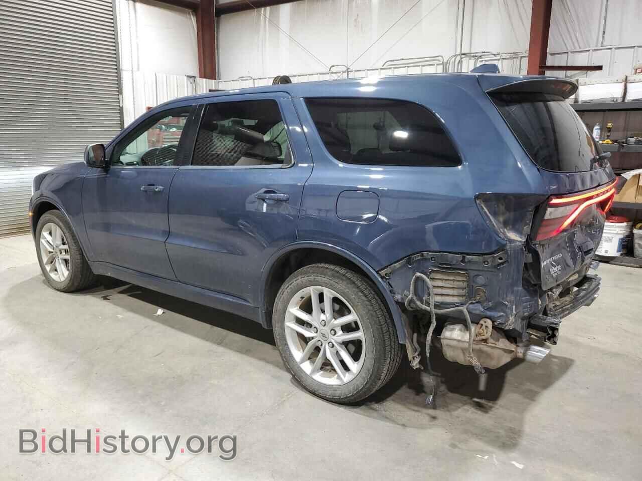 2021 DODGE DURANGO - VIN: 1C4RDJDG6MC874740 - Photo 2