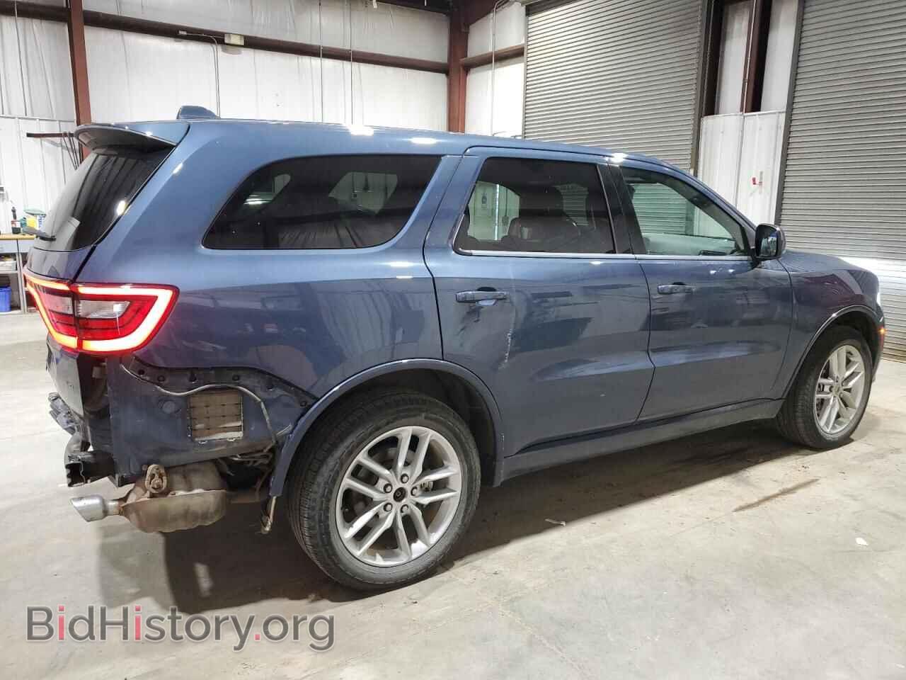 2021 DODGE DURANGO - VIN: 1C4RDJDG6MC874740 - Photo 3