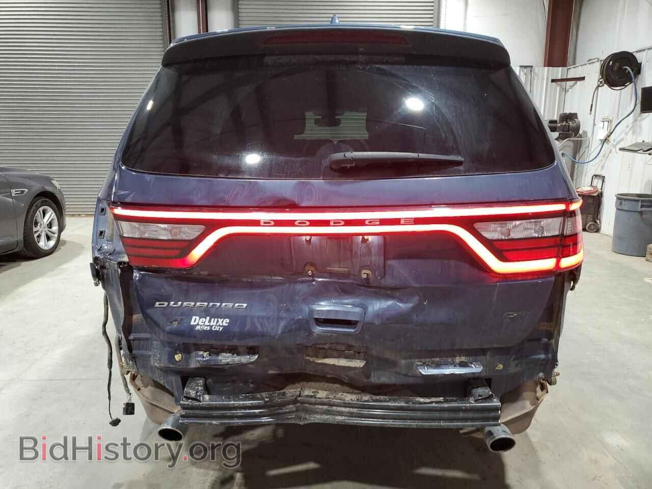 2021 DODGE DURANGO - VIN: 1C4RDJDG6MC874740 - Photo 6