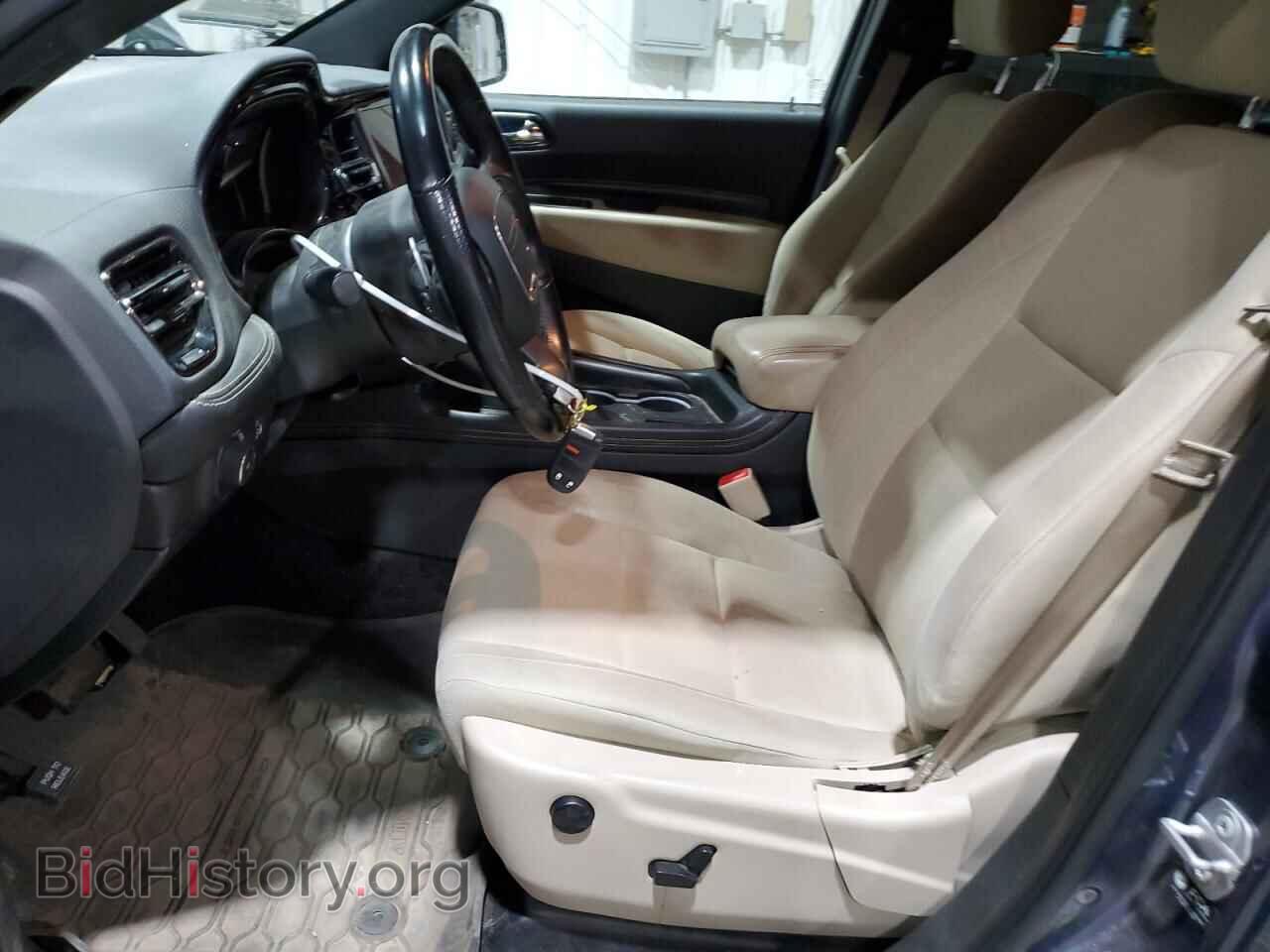 2021 DODGE DURANGO - VIN: 1C4RDJDG6MC874740 - Photo 7