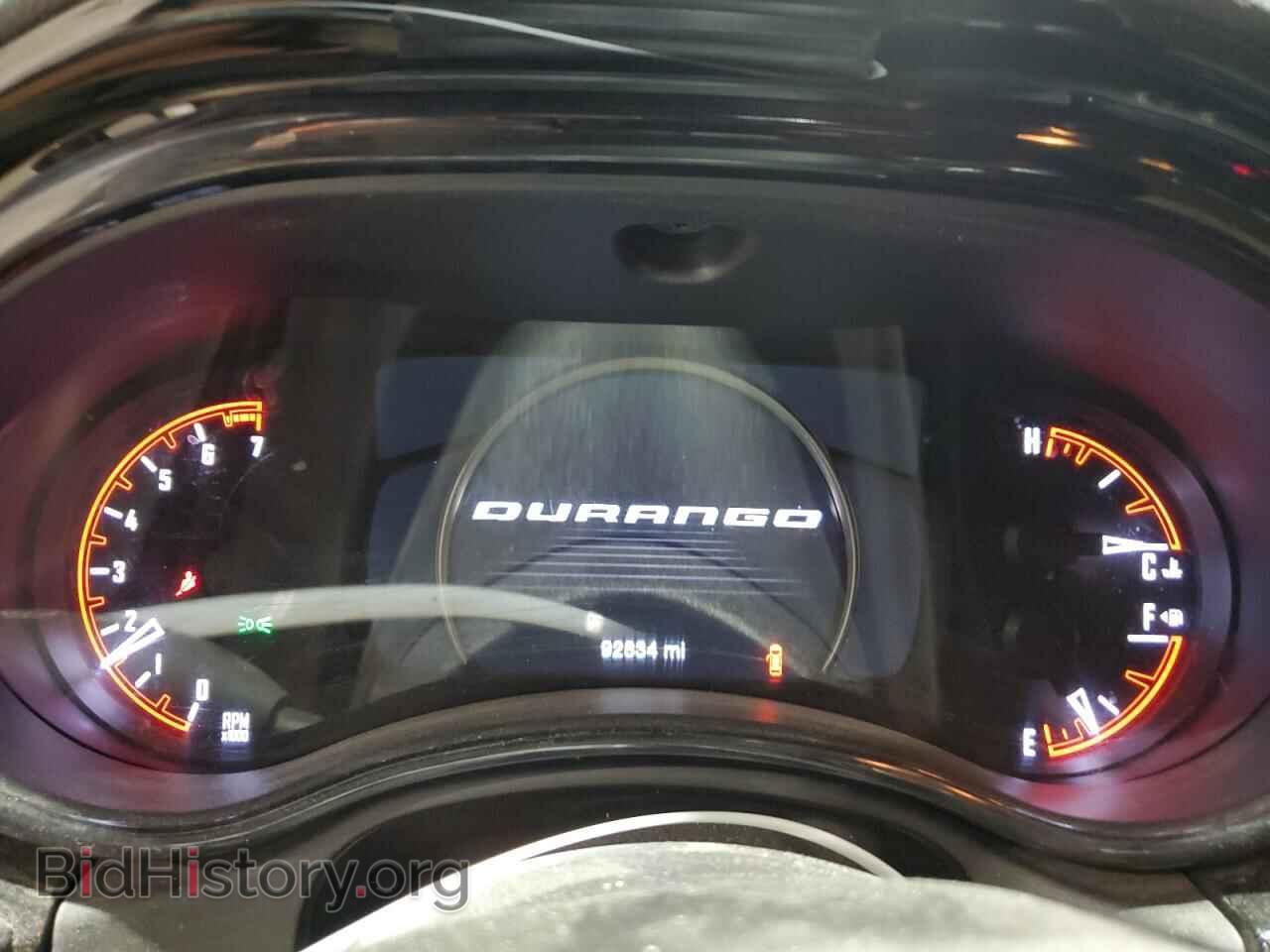 2021 DODGE DURANGO - VIN: 1C4RDJDG6MC874740 - Photo 9