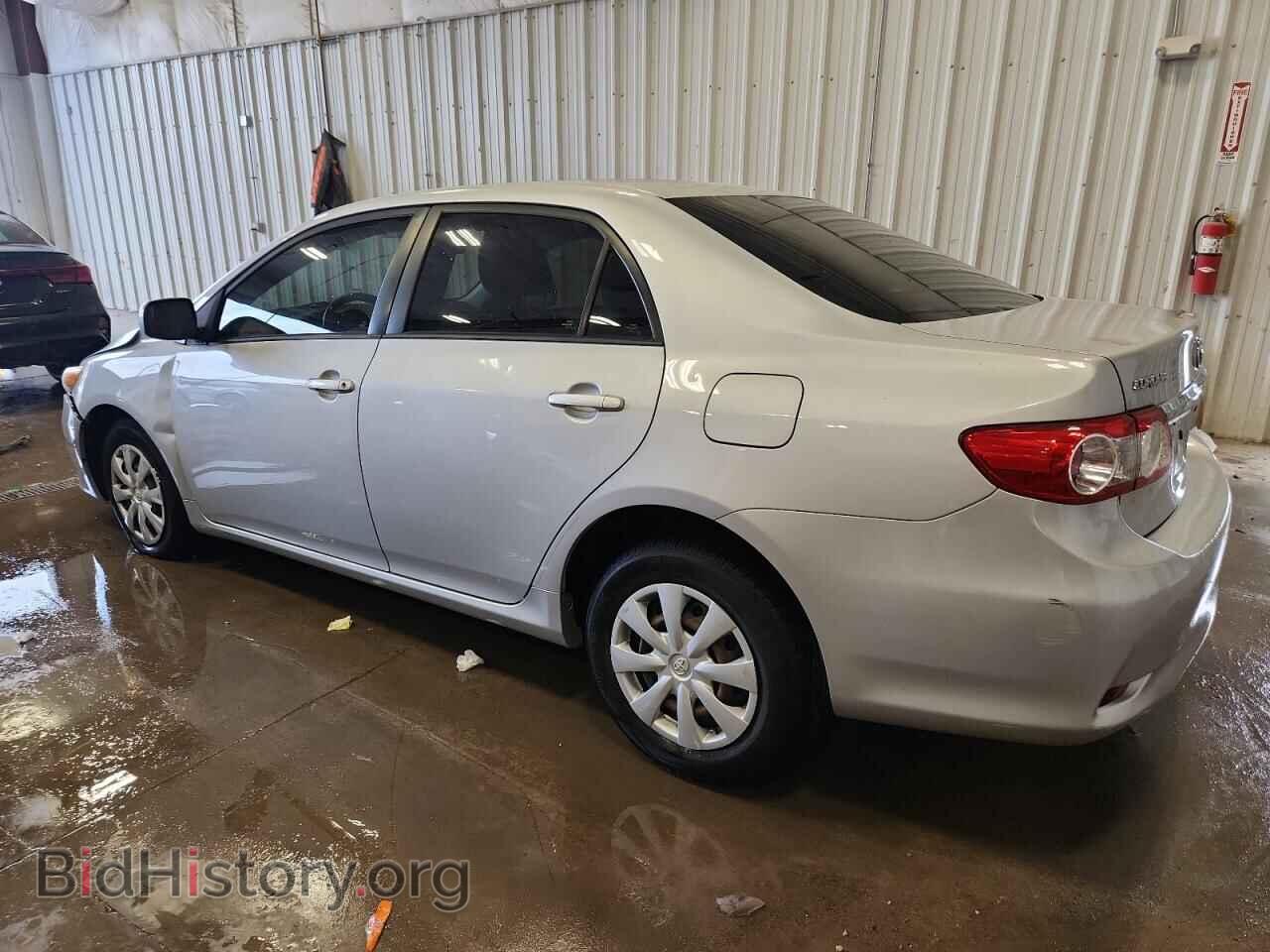 2011 TOYOTA COROLLA - VIN: 2T1BU4EE6BC686904 - Фото 2