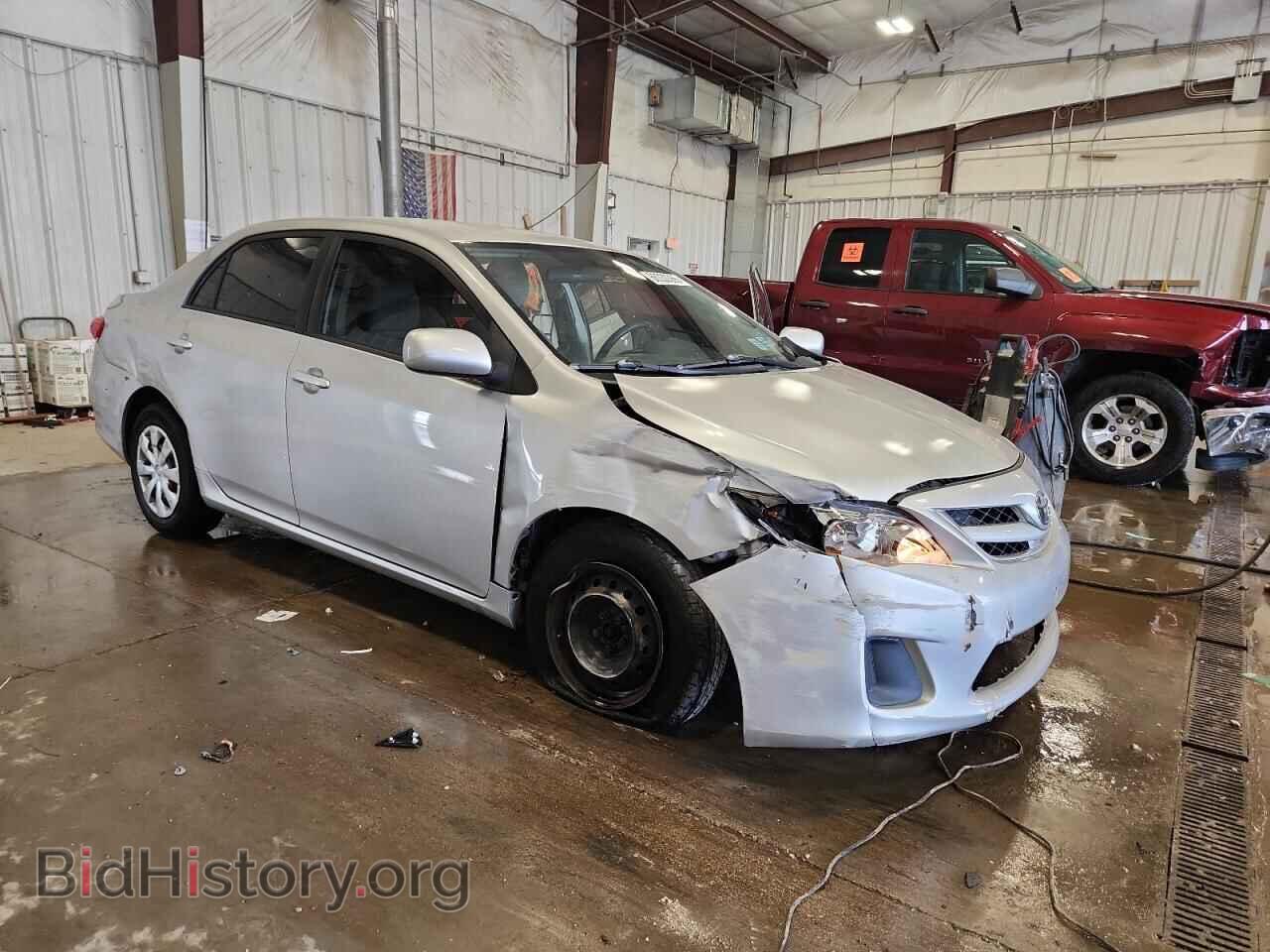 2011 TOYOTA COROLLA - VIN: 2T1BU4EE6BC686904 - Фото 4