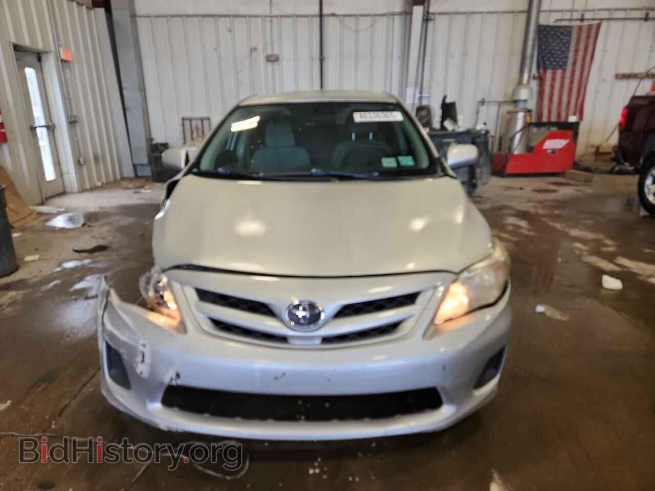 2011 TOYOTA COROLLA - VIN: 2T1BU4EE6BC686904 - Фото 5