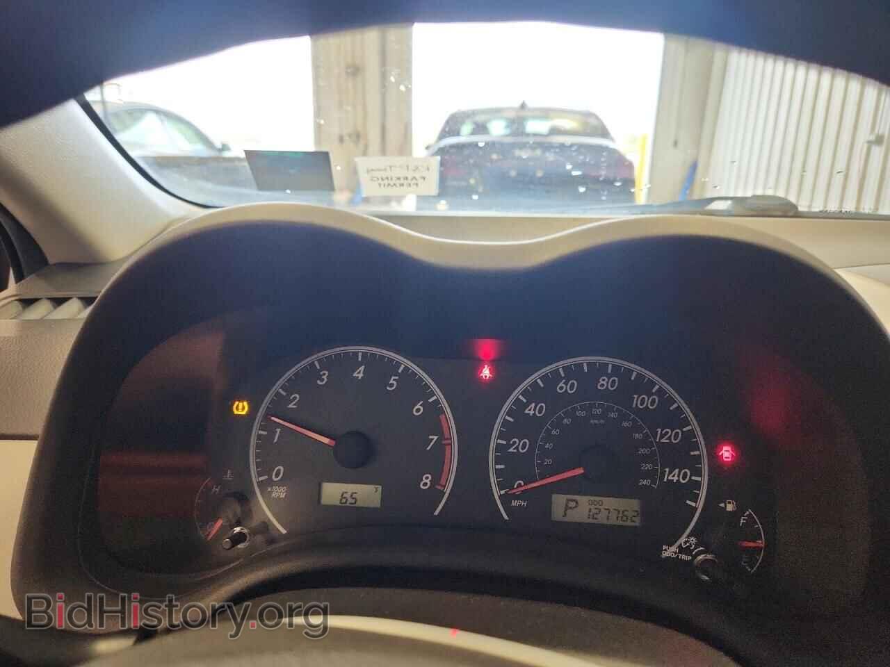 2011 TOYOTA COROLLA - VIN: 2T1BU4EE6BC686904 - Фото 9